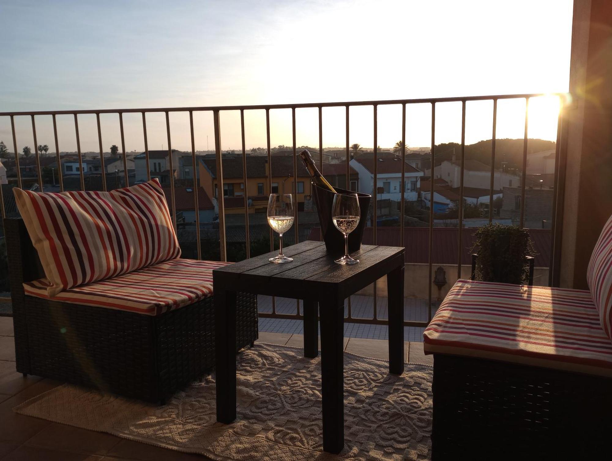 Casa Vacanze Di Alex Càbras Extérieur photo